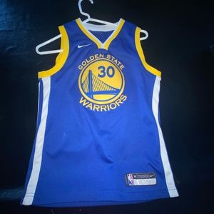 Steph Curry Jersey #30 Medium